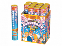 АС0236 Свадебная 30-1 Хлопушки 