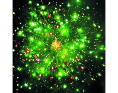 Р8380 Золотой резерв Проф - пиротехника 